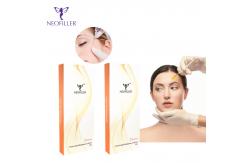 China Neofiller Hyaluronic Acid Dermal Filler Derm Cross Linked For Lips Injectable supplier