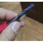 High Performance Carbide Customized End Mills For CNC Machine Michael PCD Coating for sale