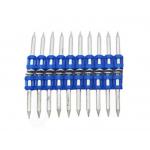19mm-38mm Plastic Strip Nail Drive Pin Collated Shooting Concrete Gas Nail for sale