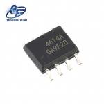 AOS Brand New Original Ic Stock Bom  AO4614A Integrated Circuits AO461 IC BOM M50100thc1600 for sale