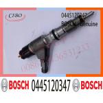 0445120347 Diesel Fuel Injector 0445120348 0445120347 0445120382 396-9626 0445120347 for sale
