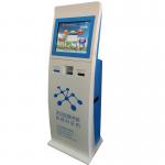 Hotel Self Service Information Kiosk 17~19inch for sale