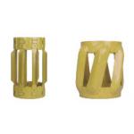Non-Welded Positive Bow Casing Spring Centralizer for Directional Well bore 4-1/2- 20 for sale