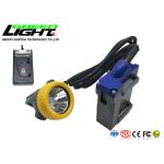 PC 1.67W 216lum 15000lux CREE Led Mining Headlamp