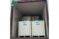 China 80gsm Smooth Surface Uncoated Booklet Paper For Novels Short Grain supplier