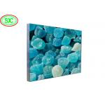 Rental/Fixed Installation Screen P4 Indoor Full Color LED Display Easy To Install Customizable for sale