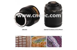 China 2048 Pixels Camera Microscope Accessories With TCD1304 ILX554 A59.2216 supplier