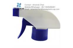 China Incline Pump Trigger Sprayer Plastic Trigger Sprayers For Bottles Packaging supplier