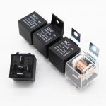 Auto Accessories 1Z 12v/40a 12V 30A 40A RELAY 5PIN 5P Relay Socket Wire Harness Auto Car Blade Relay for sale