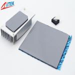 Specific Gravity 2.7g/Cc CPU Thermal Gap Pad 1.5mm for sale