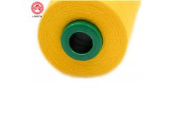 China High Tenacity Dyed 100% polyester filler yarn Thread supplier