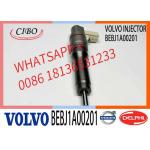diesel Engine Delph1 Common Rail Injector BEBJ1D04001 DAF 2047600 BEBJ1A00201 BEBJ1A05002 BEBJ1A00202 2047601 for sale