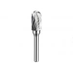 ISO9001 Round Tungsten Carbide Rotary Burrs For Metal Engraving for sale