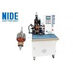 High performance Automatic Commutator Welding Machine For Fusing Commutator Bar for sale
