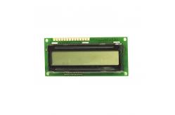 China DMC-16117A LCD Screen 2.4 inch LCD Panel for Instruments Meters supplier