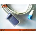 Oximax 8Pin To DB9 SpO2 Adapter Cable Philips M1943NL Medical TPU for sale