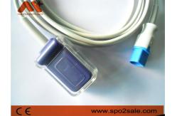 China Oximax 8Pin To DB9 SpO2 Adapter Cable Philips M1943NL Medical TPU supplier