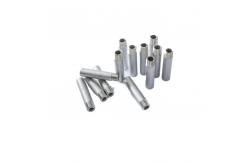 China Threaded Seamless Pipe Fittings Nipple Stainless Steel Multi Specification ASTM A403 supplier