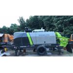 Refurbished Zoomlion Shacman Trailer Pump HBT80 HBT90 PLC Control System