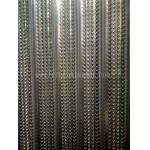 Lightweight Hy Rib Sheet , Expanded Metal Rib Lath 14-20mm Building Material for sale