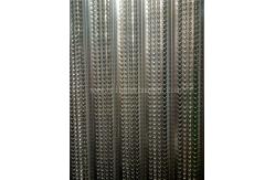China Lightweight Hy Rib Sheet , Expanded Metal Rib Lath 14-20mm Building Material supplier