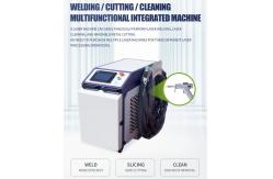 China 2kw PLC Control Handheld portable laser welding machine Tool For Metal supplier