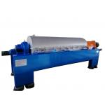 Titanium Oil Extraction Decanter 3 Phase Centrifuge for sale