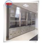 Customized Lab Fume Cupboard Control System Manual/Automatic Wall-mounted