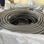 NPT 1 35Mpa Fire Resistant BOP Control Hose For High Pressure Hydraulic Applications