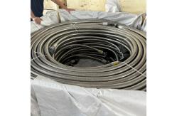 China NPT 1 35Mpa Fire Resistant BOP Control Hose For High Pressure Hydraulic Applications supplier