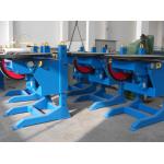Worktable Pipe Welding Positioners / Welding Turntables Industry