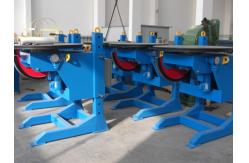 China Worktable Pipe Welding Positioners / Welding Turntables Industry supplier
