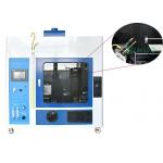 IEC60695-11-20 Horizontal & Vertical Combustion Flammability Tester