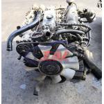 Used 4JB1 TURBO Isuzu Engine Spare Parts TS 16949 for sale