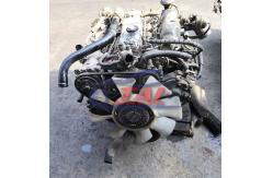China Used 4JB1 TURBO Isuzu Engine Spare Parts TS 16949 supplier
