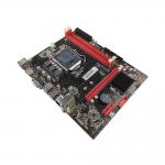 PCWINMAX H81 Gaming Motherboard Dual Channel DDR3 M.2 NVMe NGFF SATA PCIe Slot LGA1150 mATX Mainboard Support 4th Gen for sale