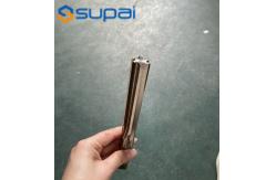 China Precision Cutting With Solid Carbide Reamers Cutting Length 20 - 60mm supplier