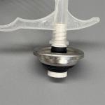 Versatile PU Foam Dispensing Valve for Furniture Making with Adjustable Output for sale