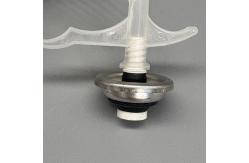 China Versatile PU Foam Dispensing Valve for Furniture Making with Adjustable Output supplier