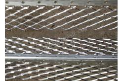 China Perforated Plaster Corner Bead supplier