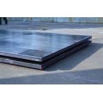 Explosive Nickel Plated Stainless Steel Sheet ASTM SA265 Nickel Cladding Plate for sale