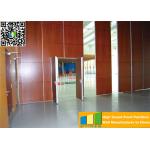 Durable Aluminum Frame Movable Partition Walls Classical Acoustic Mobile Divider