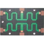 f4bm-2 Ptfe Pcb Material 1.6mm High Frequency Printed Circuit Board for sale