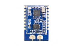 China 2.4GH Dual Antenna Module Wireless Ranging Location Wireless Module SX1280 SX1280PA supplier