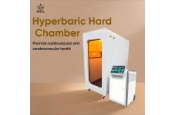 China WEIZI Highly Concentrated Oxygen Hyperbaric Hard Chamber Regulate Physical Health supplier