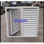 2.28pvb Aluminium Double Glazed Windows ISO9001 12mm Glazing for sale