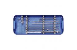China Stainless Steel Large Fragment Locking Plate System For Facture supplier