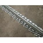 Plastering Render Angle Bead Construction Material With Expanded Flange