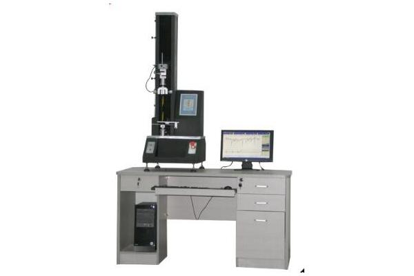 Electronic Plastics Compression Tester