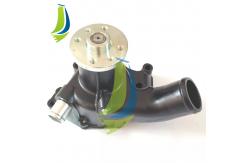 China 02/801380 Water Pump 4BG1 Engine For 3CX 4CX Backhoe Loader supplier